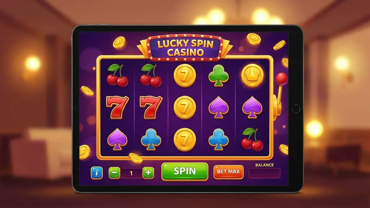 Juegos de casino